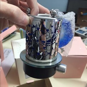 Moons and stars wall plug in